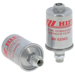 Filtre hydraulique SH 62003 Hifi Filter