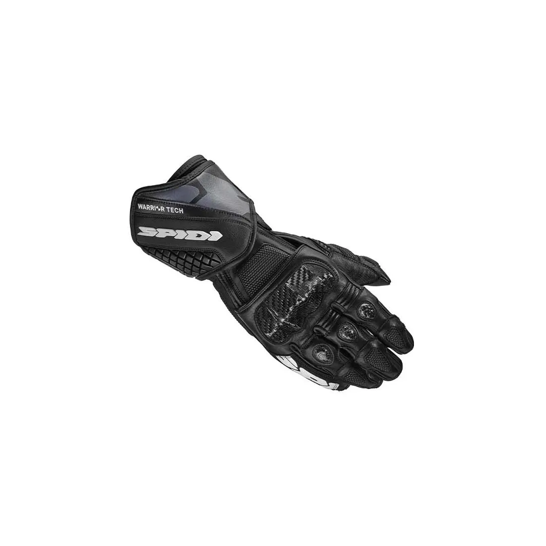 Gants moto Spidi Carbo 5 noir
