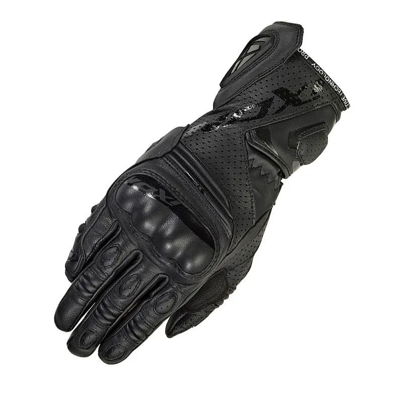 Gants Rs Tempo Air Lady IXON Noir - MAXXESS.FR, Gants moto racing