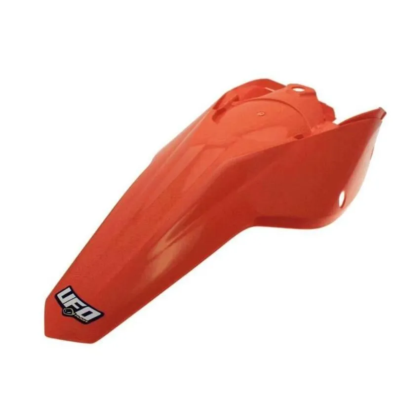 Garde-boue arrière UFO orange KTM SX/SX-F - piecemotoquad