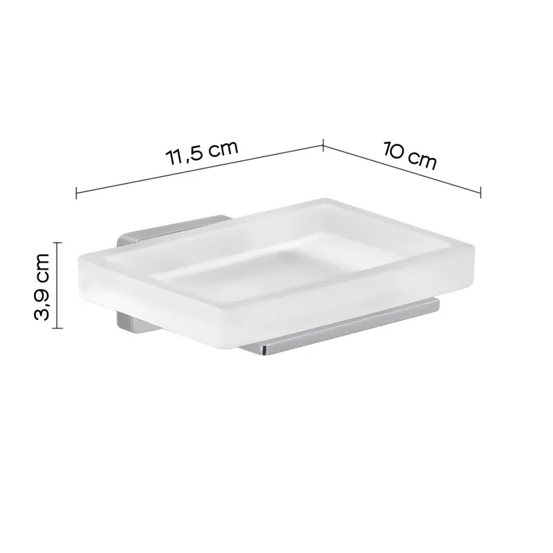GEDY PORTE SAVON ATENA: 4411-13