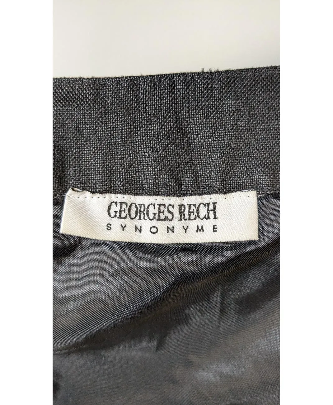 GEORGES RECH