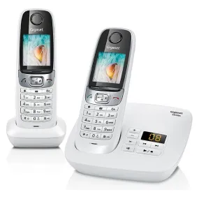 Gigaset C620A Duo (Blanc)