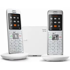 Gigaset CL660 Duo Blanc