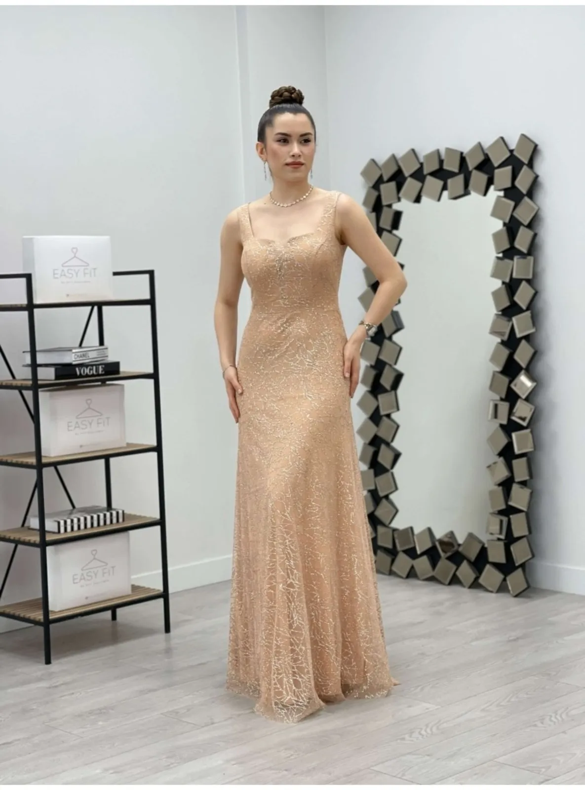 Gold - Evening Dresses