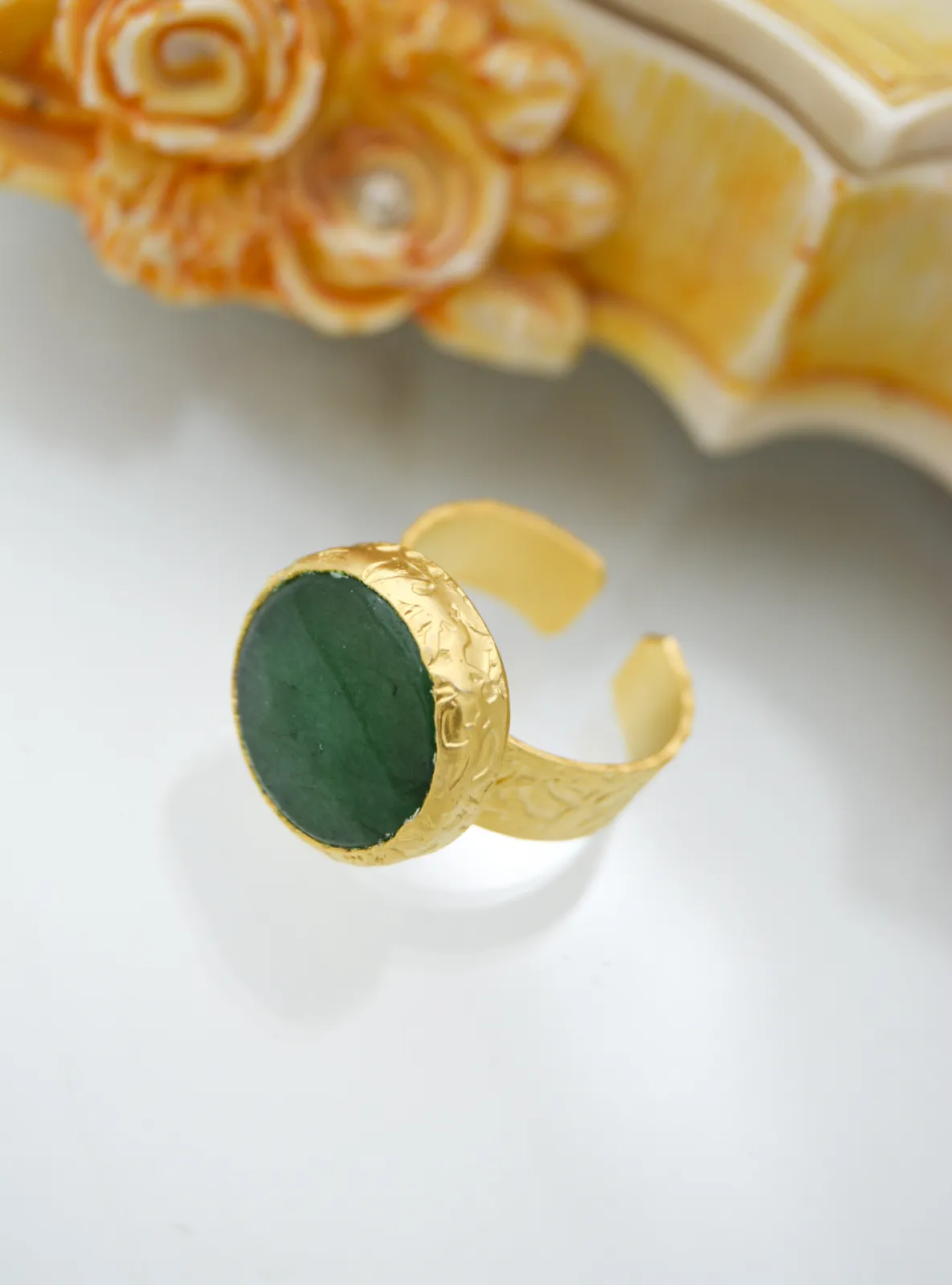 Gold Ring