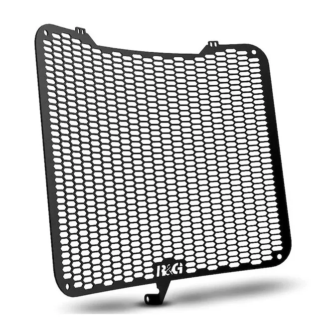 Grille de radiateur R&G Racing RAD0314PROBK | Moto Shop 35