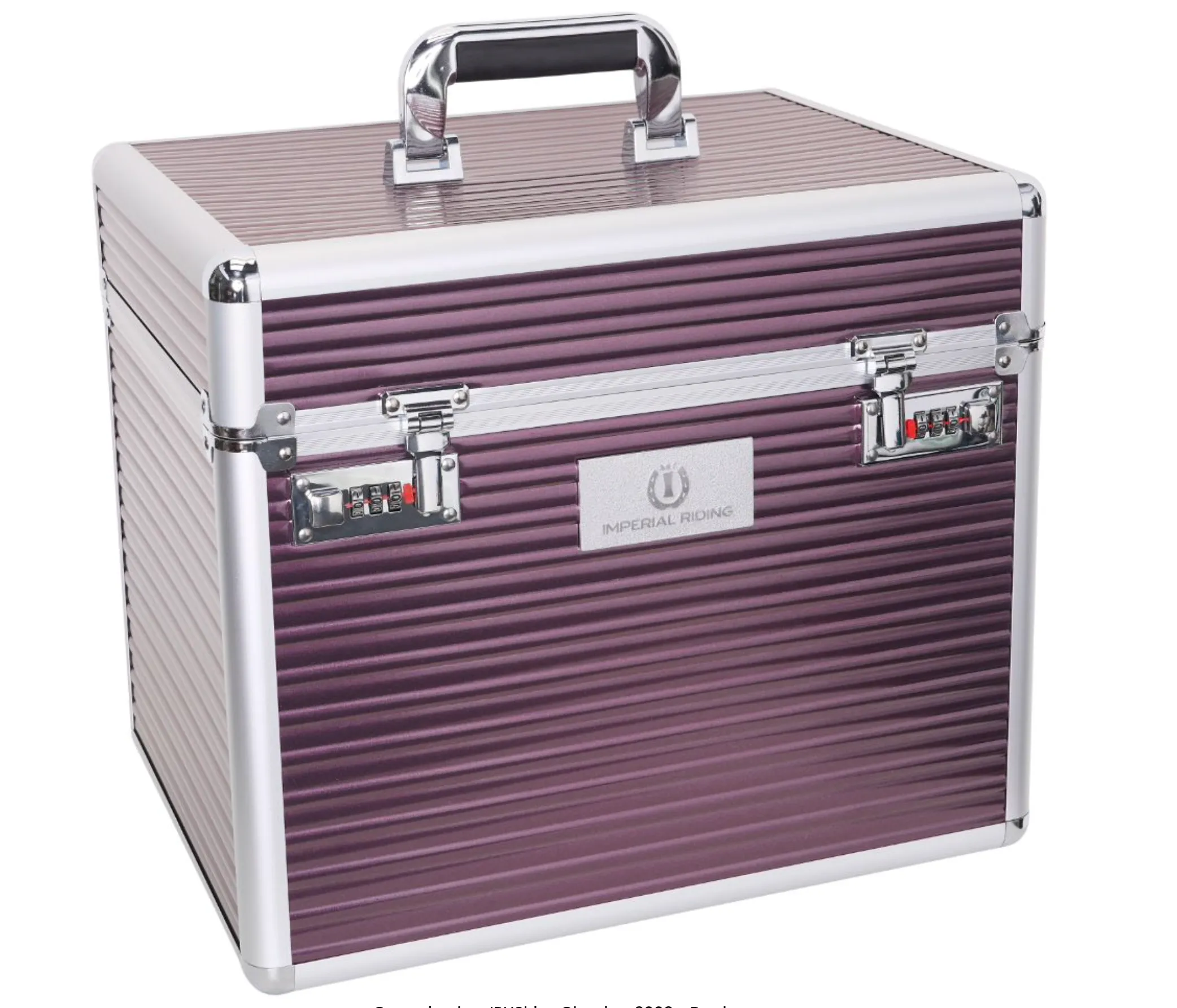 Grooming box IRHShiny classic