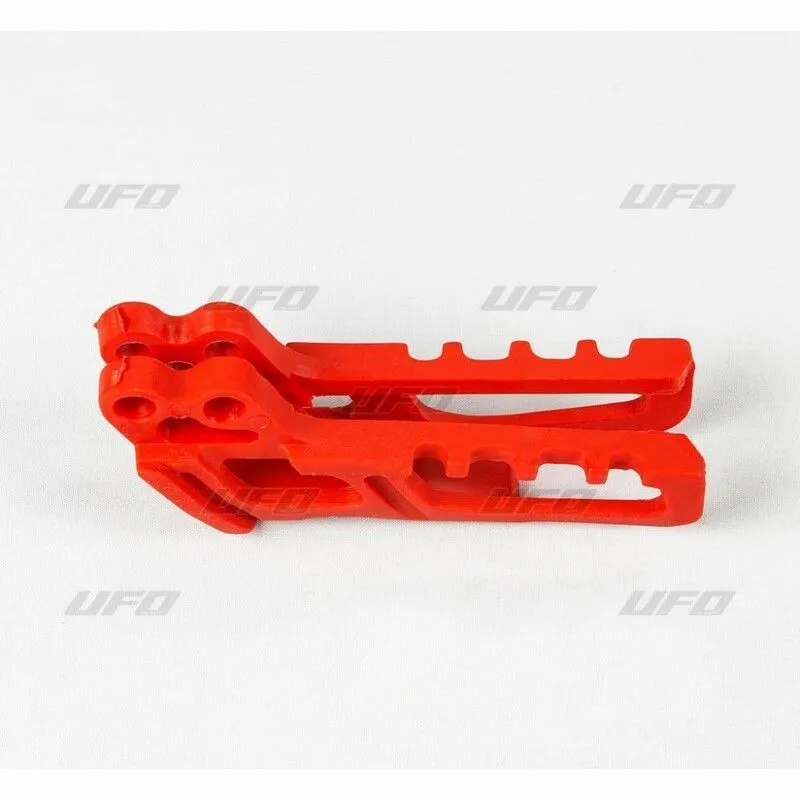 Guide chaîne UFO rouge Honda:78153731 - piecemotoquad