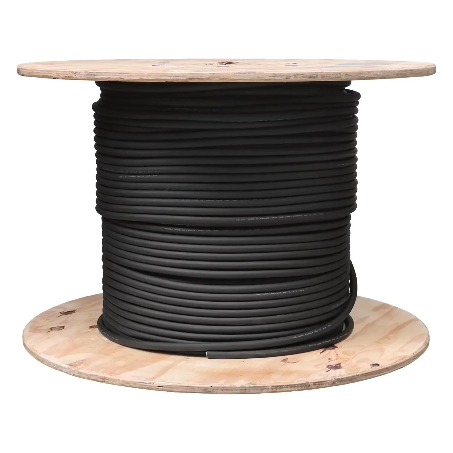 HO7RNF 1x185mm² - Câble souple TGL à la coupe  - Cuivre 185mm²