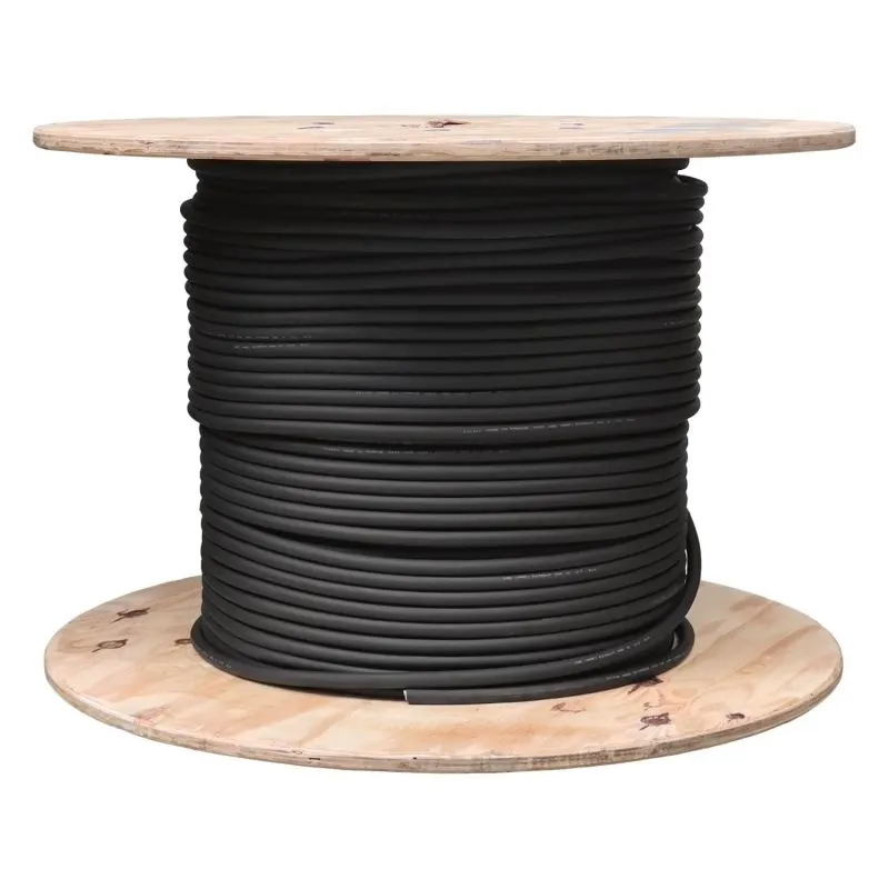 HO7RNF 1x185mm² - Câble souple TGL à la coupe  - Cuivre 185mm²