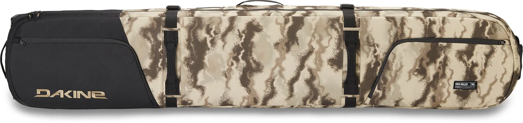 Housse de snowboard High Roller Ashcroft Camo