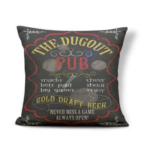 Housses De Coussins De Bar