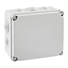 IDE EV171 Boite de dérivation IP65 175mm x 151mm x 95mm
