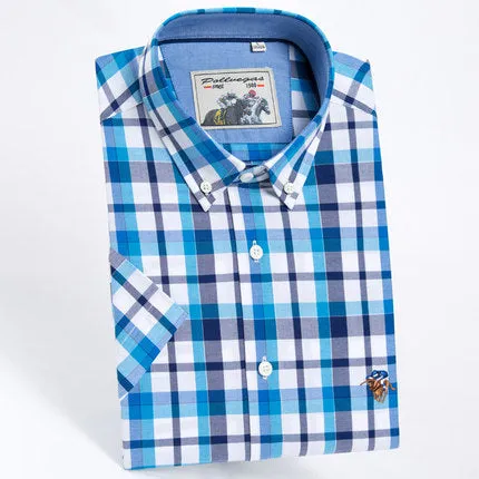 Importé - Chemise Hommes 100% Coton Manches Longues