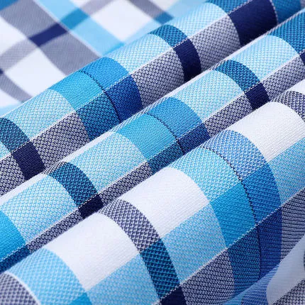 Importé - Chemise Hommes 100% Coton Manches Longues