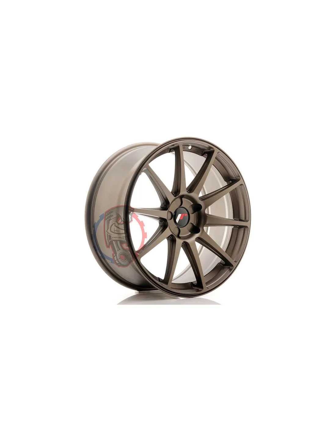 Jante Japan Racing JR11 Bronze – SWAPLAND -