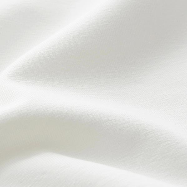 Jersey coton Medium uni – écru