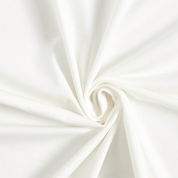Jersey coton Medium uni – écru
