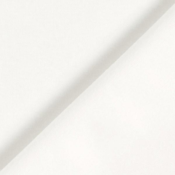 Jersey coton Medium uni – écru