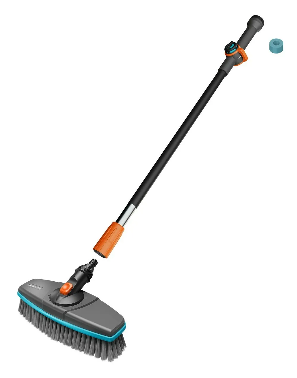 Kit de lavage avec brosse souple