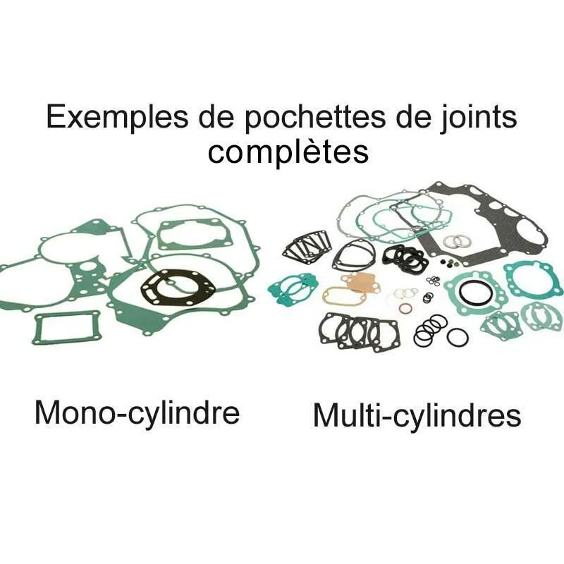 Kit joints complet CENTAURO RM250 1991-93