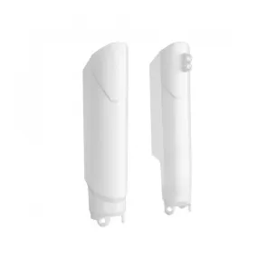 Kit Protections Fourche Moto MX Polisport Blanc Gas Gas/Husq./KTM - 8399300002
