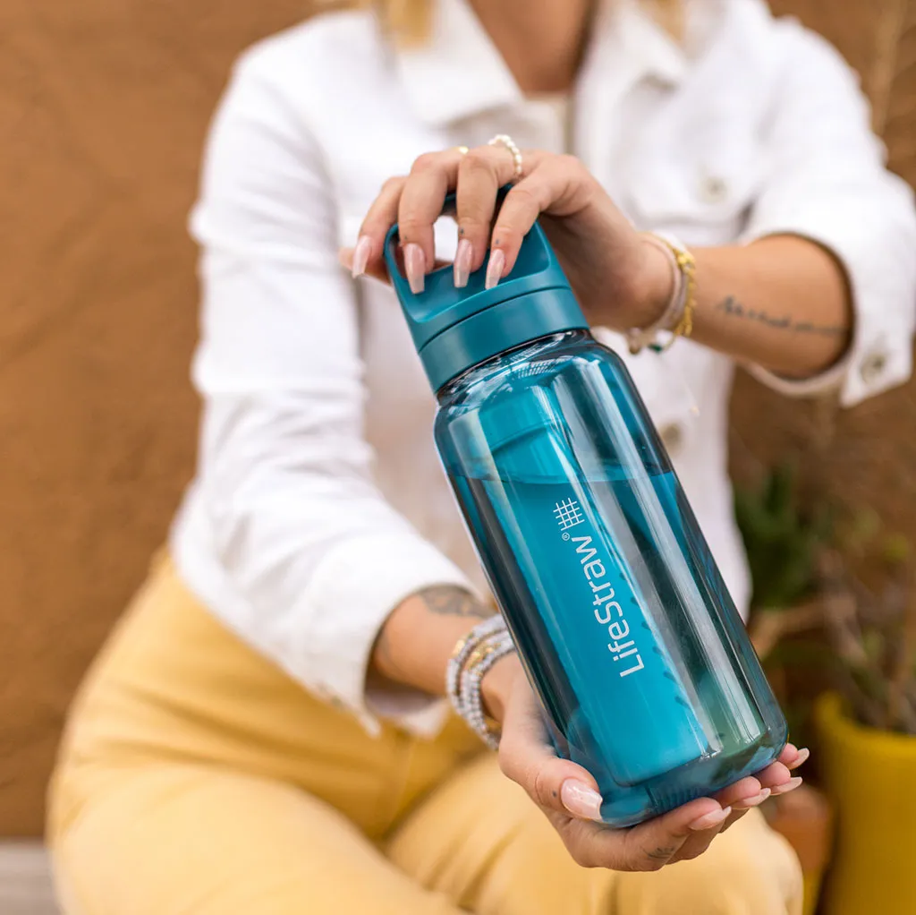 Lifestraw Go 1 Litre | Tritan Renew