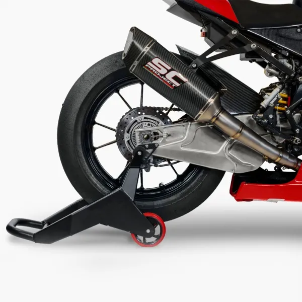 Ligne Echappement SC / Bras Oscillant SUTER BMW S1000RR