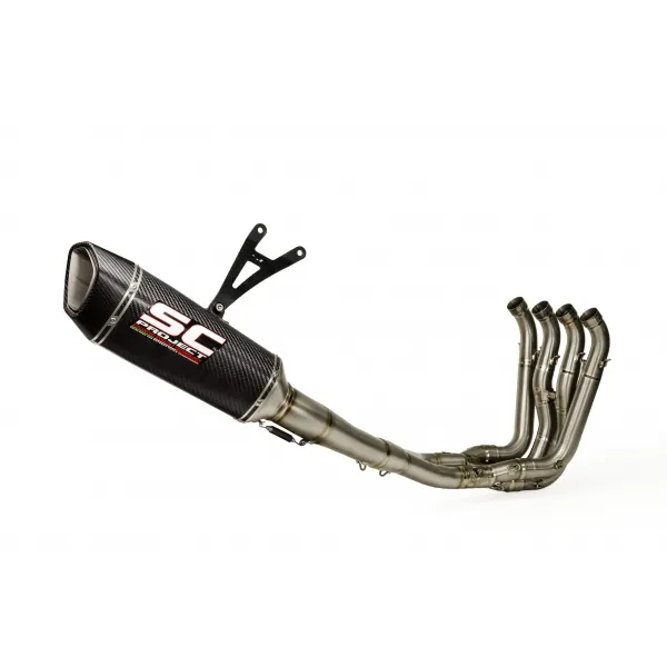 Ligne Echappement SC / Bras Oscillant SUTER BMW S1000RR