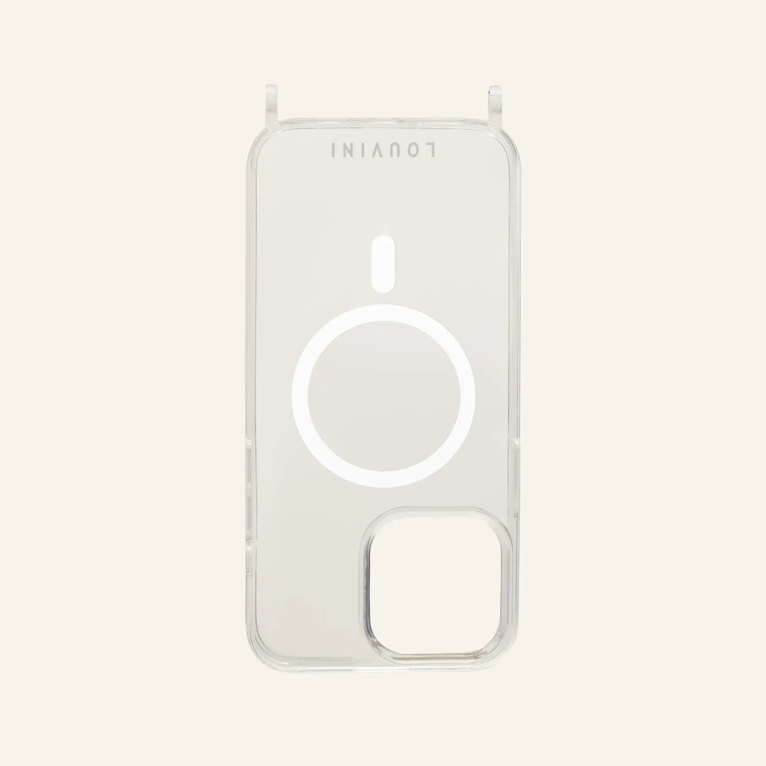 Louvini Paris - Charlie MAGSAFE Iphone 15 Case
