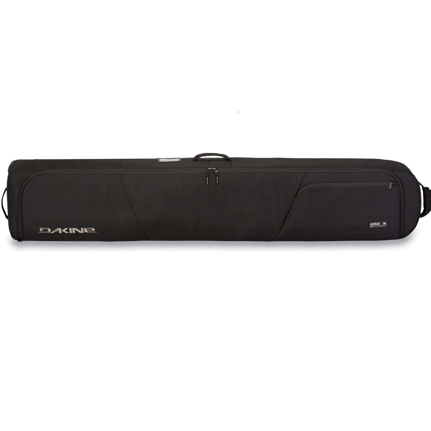 low roller snowboard bag - black 