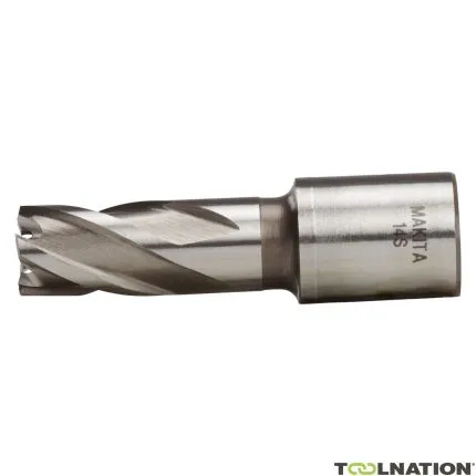 Makita Accessoires HB14S HSS Carotteuse 14mm Profondeur de coupe 30mm Weldon