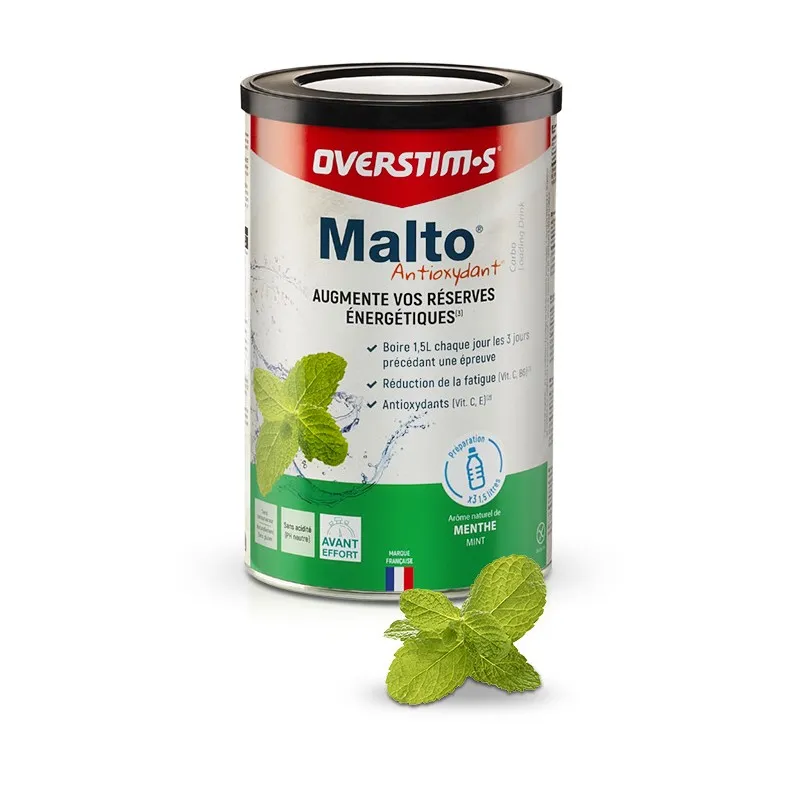 Malto Antioxydant Menthe
