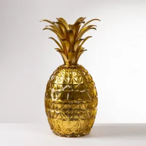Mario Luca Giusti  Melissa Pineapple Gold Gold Leaf - Trouva