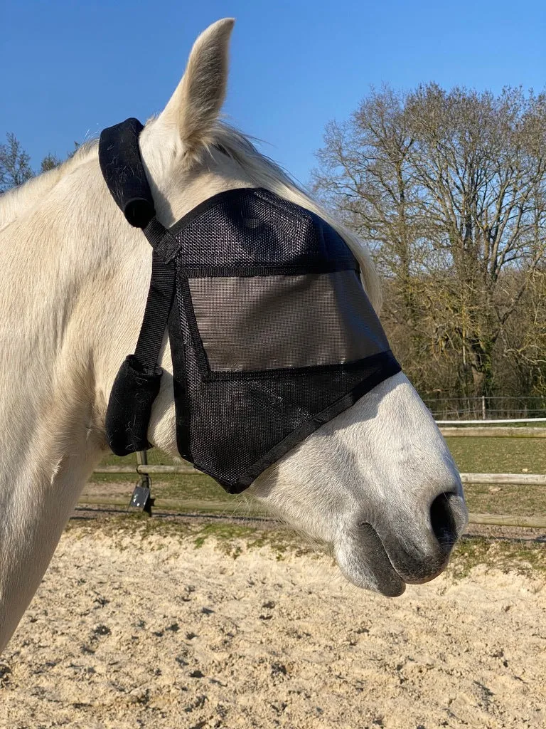 Masque Léger Equivizor 90% anti-UV sans cache-oreilles