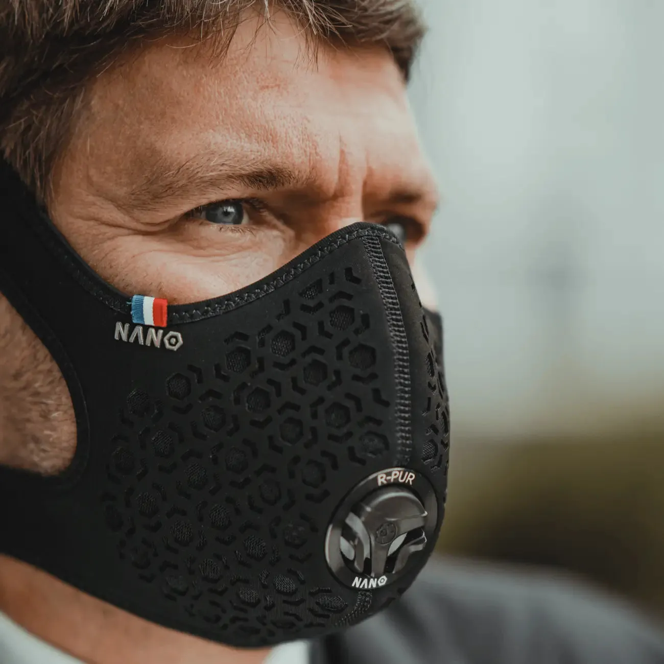 Masque moto Nano One