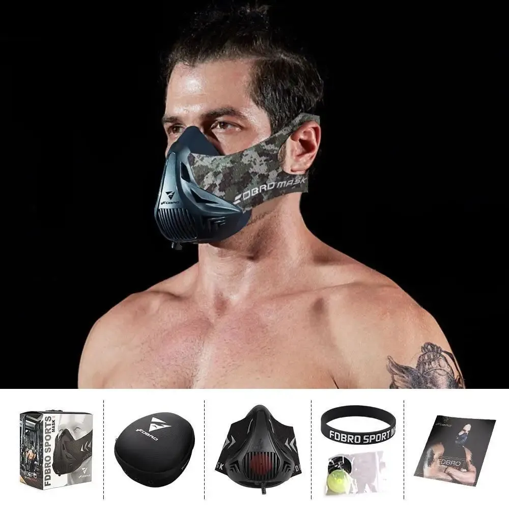 Masque respiratoire nrbc
