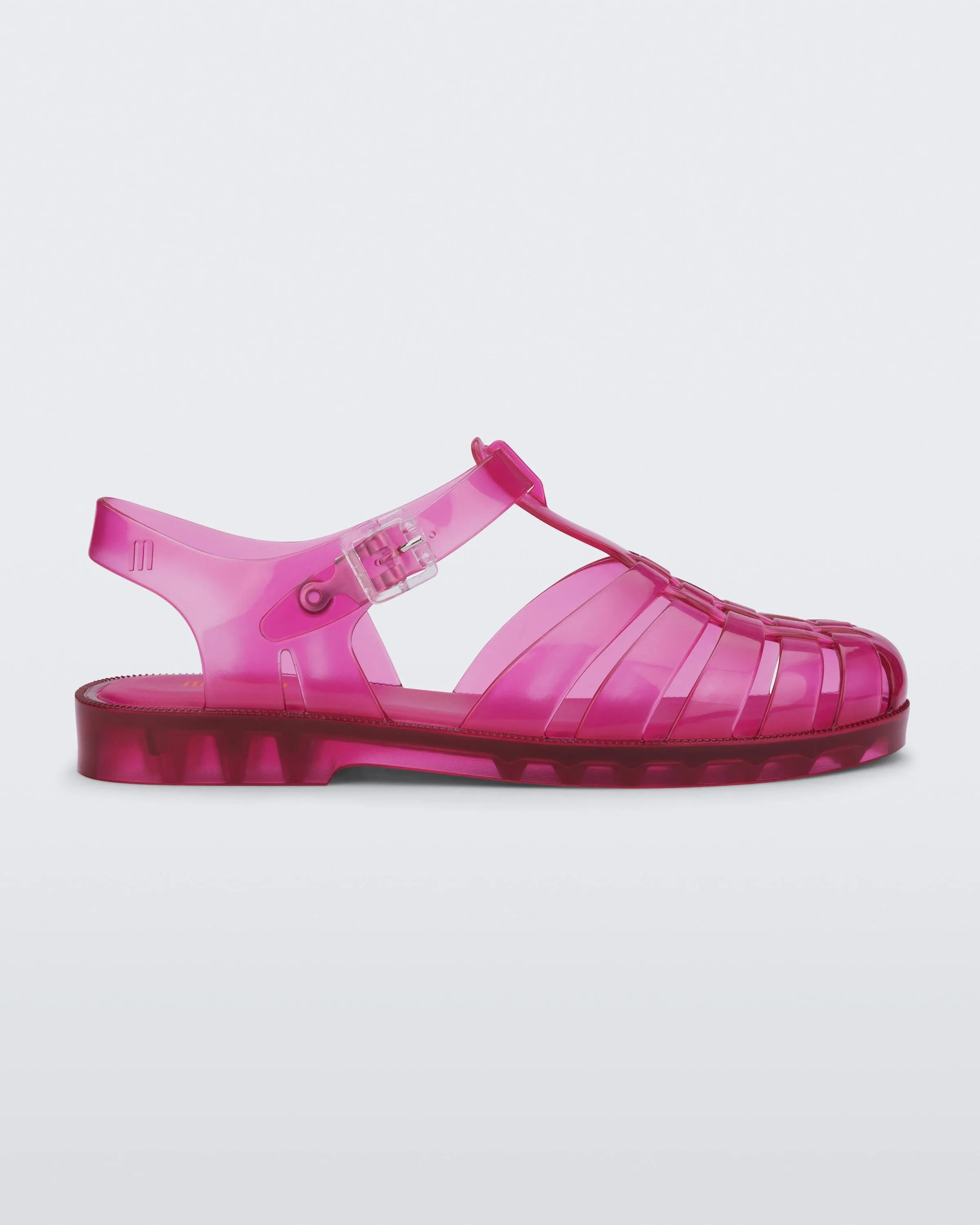 Melissa Possession - Clear Pink
