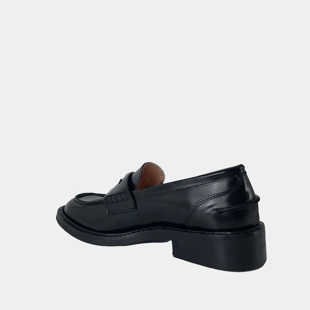 MOCASSINS ANN TUIL KHOL