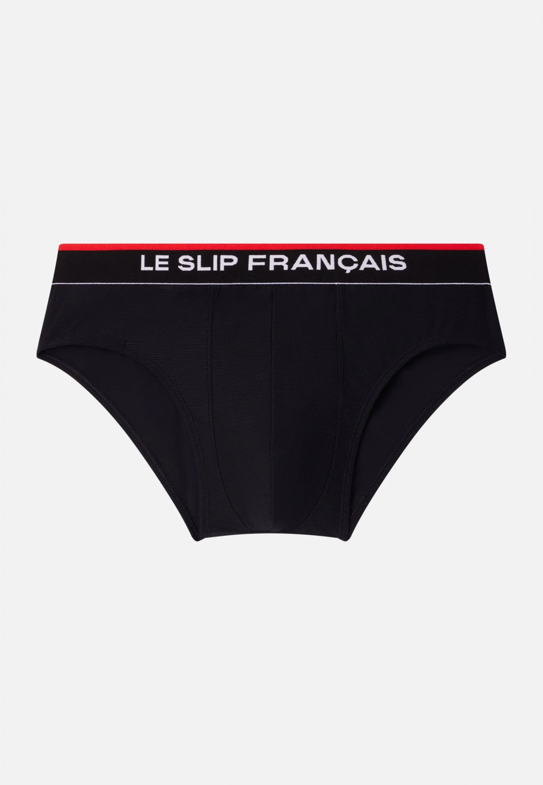 Pack Duo Slip Grégoire Noir Blanc