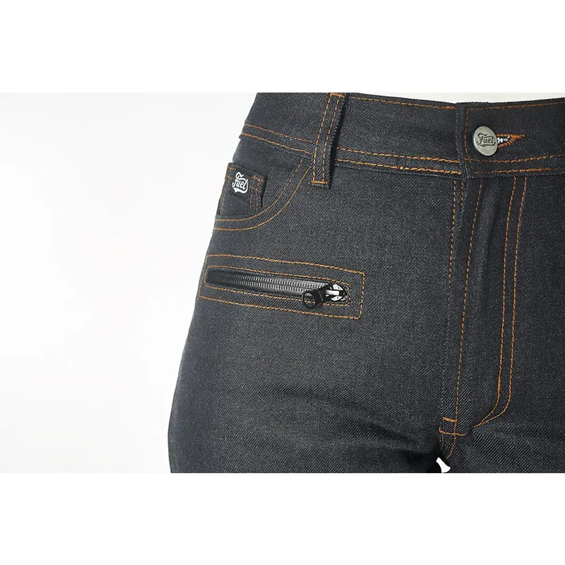 Pantalon Moto Femme SERGEANT 2 AAA | Fuel Motorcycles
