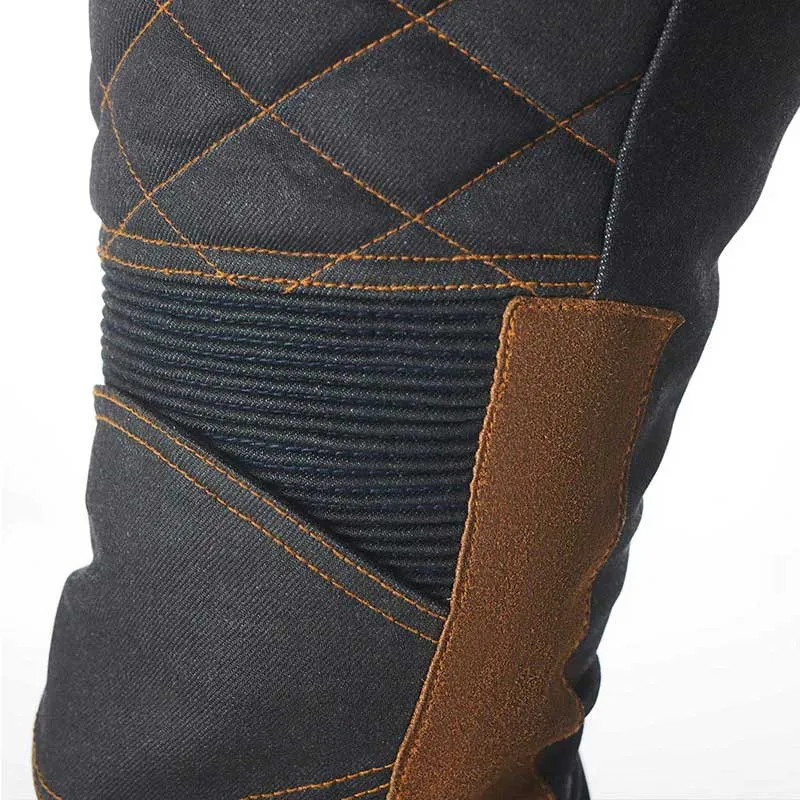 Pantalon moto SERGEANT 2 Ciré AAA | Fuel Motorcycles