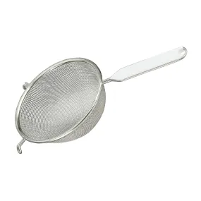 Passoire fine aluminium avec manche D 18cm 330275 