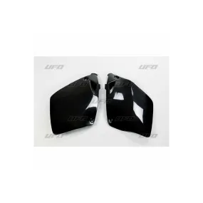 Plaques latérales - Noir - UFO KTM SX EXC