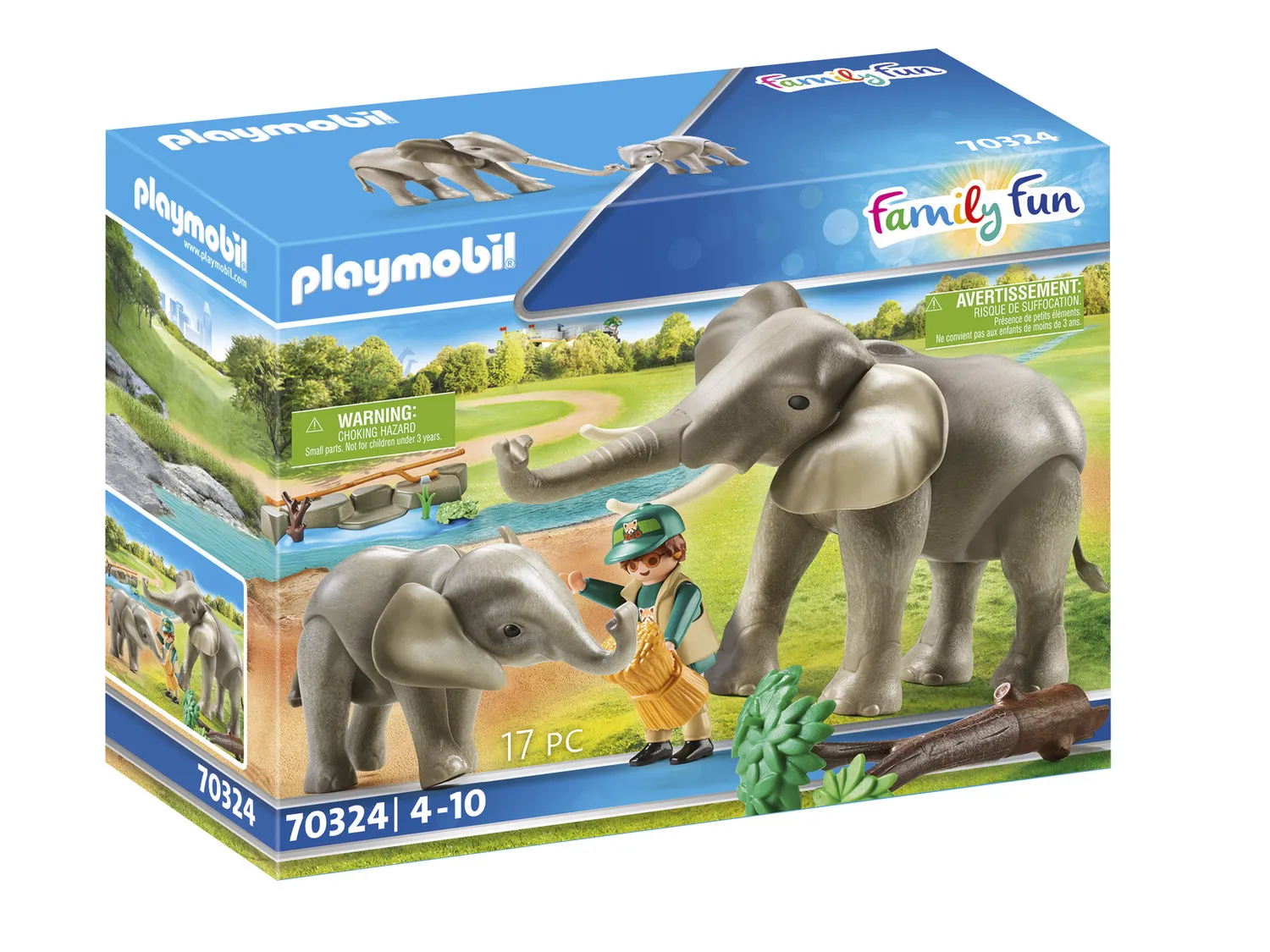 Playmobil Set de jeu