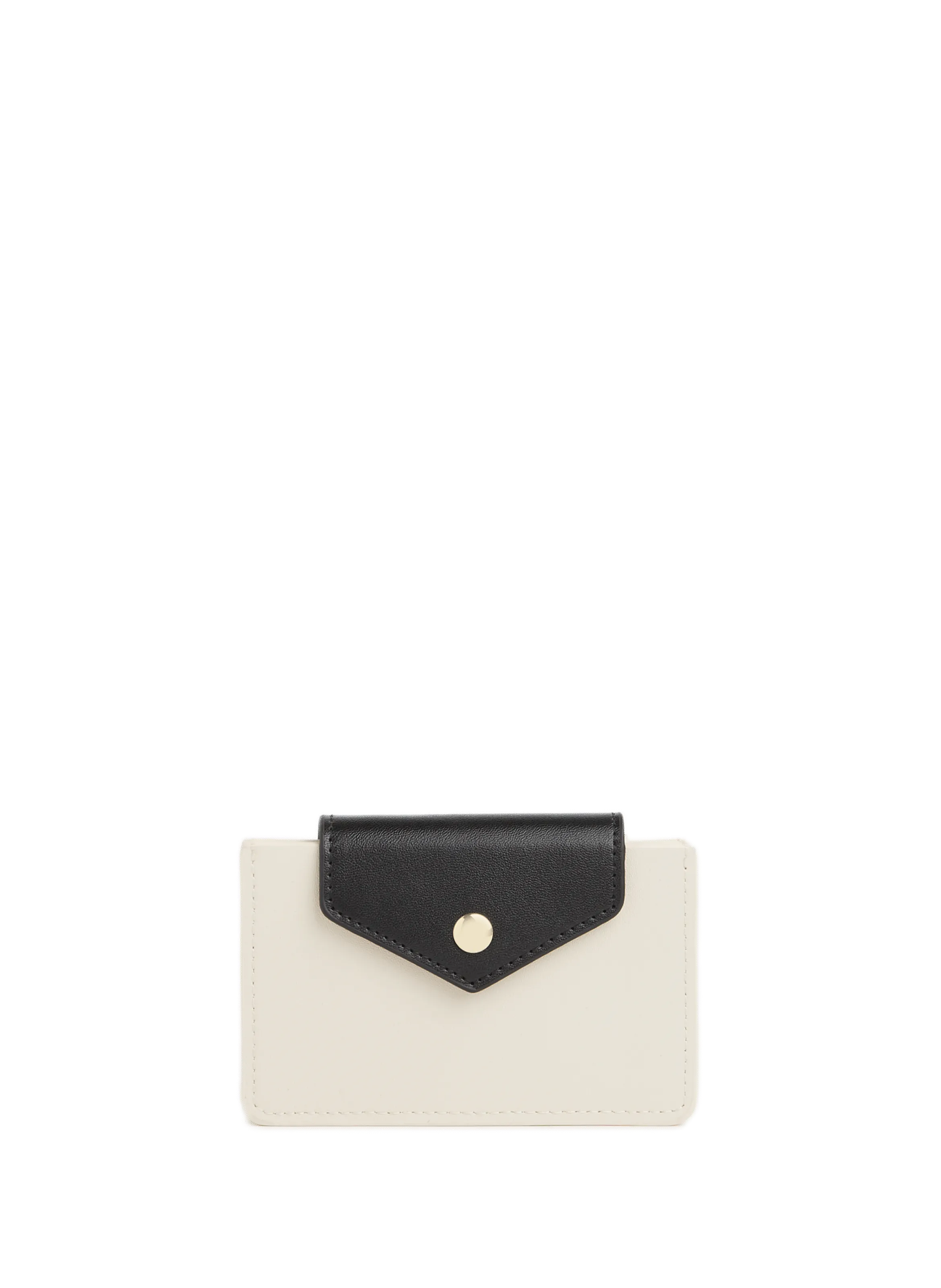 PORTE-CARTES EN CUIR - SAISON 1865 pour FEMME | Printemps