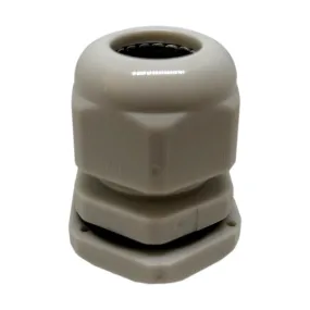 Presse étoupe 1 pour câbles diamètre 10 à 14mm - IP68