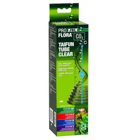 Proflora CO2 Taifun Tube Clear