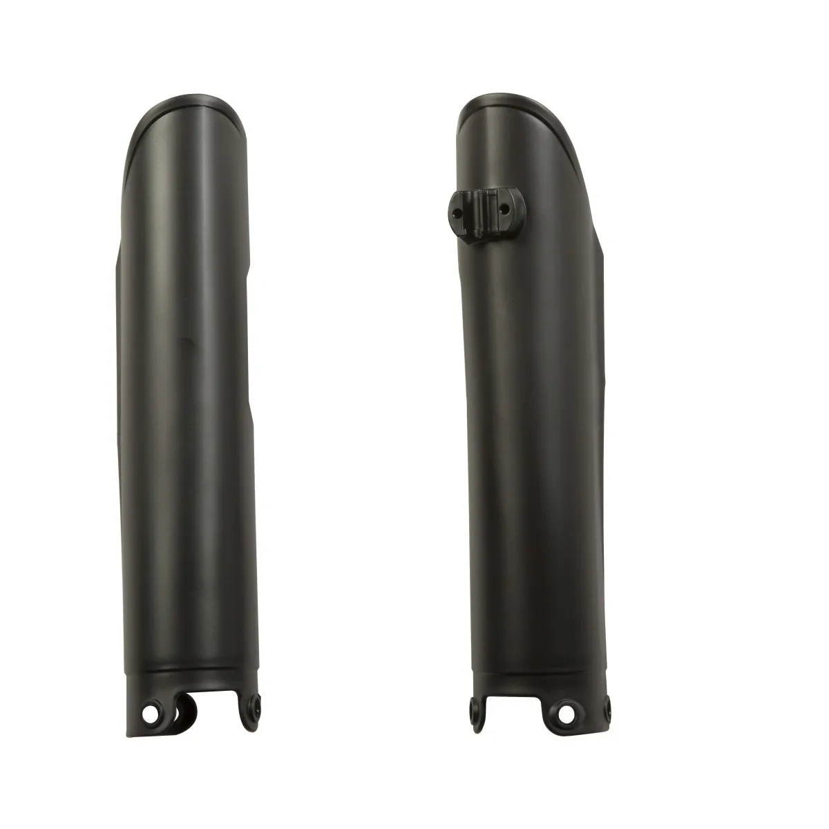 Protections de fourche - Noir - ACERBIS KTM 125/200/250/300/380 EXC 250/400/450/525 EXCF 125/200/250 SX 250/450/505 SXF